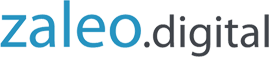 Logo von zaleo.digital